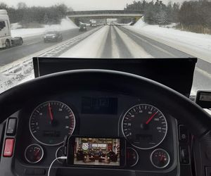  Zabrze: Tragedia na autostradzie A4. Zginął prezes śląskiego klubu piłkarskiego 