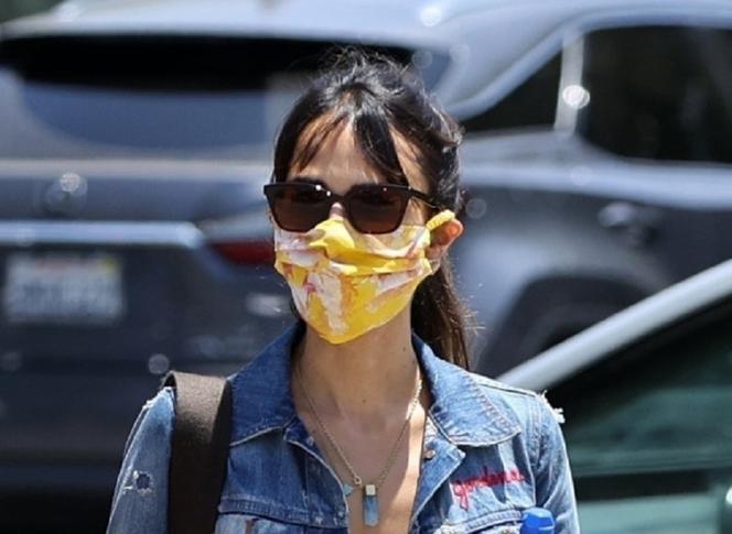 Jordana Brewster i Mason Morfit