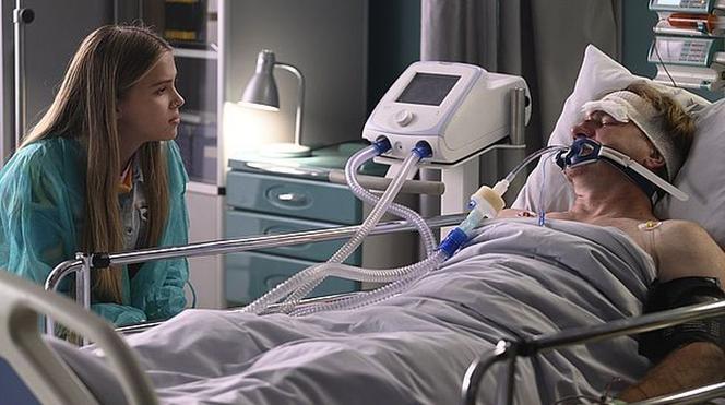 Na dobre i na złe, odcinek 793: Dramat Niny. Śmierć ojca popchnie ją do zemsty na Michale Wilczewskim!