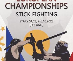 Stary Sącz. Przed nami Mistrzostwa Europy Stick Fighting