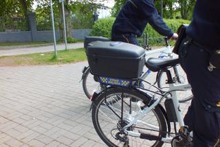 Strażnicy miejscy przesiedli się na rowery