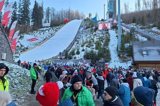 Puchar Świata w skokach narciarskich w Wiśle