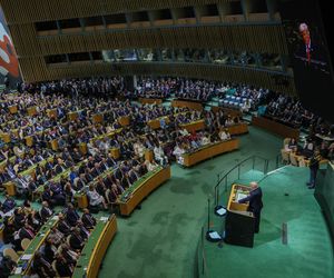 Trump: NATO powinno zestrzeliwać rosyjskie samoloty nad swoim terytorium