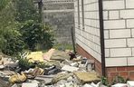 Małżeństwo ze wsi Wyryki dostało już pierwsze pieniądze od państwa. Czekamy na oficjalne oszacowanie strat