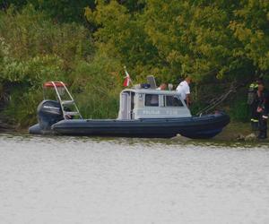 Tragiczne zdarzenie w Nowym Dworze Mazowieckim. Młody chłopak chciał przepłynąć Narew wpław