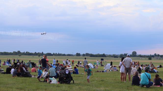 Tłumy na IV Świdnik Air Festival 2024. To było niezwykłe show! Zobaczcie zdjęcia