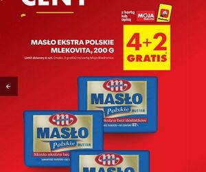 Moc gratisów w Biedronce