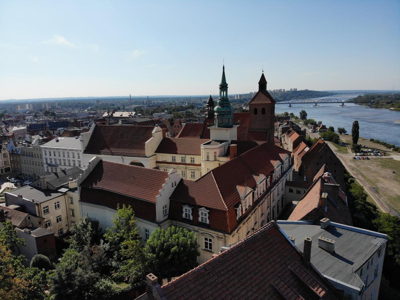 Grudziądzki ratusz zmienia politykę komunikacji i wizerunku miasta