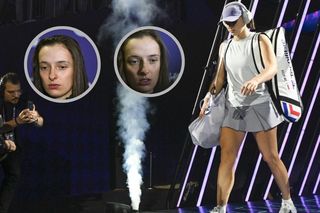 Twarz Igi Świątek po klęsce z Jeleną Rybakiną mówi wszystko. Aż przykro patrzeć na te zdjęcia. Gigantyczny problem