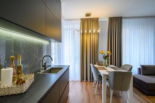 Oświetlenie blatu kuchennego