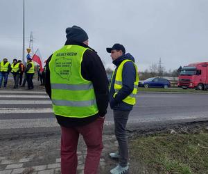 Ogólnopolski protest rolników 20 marca w Zamościu