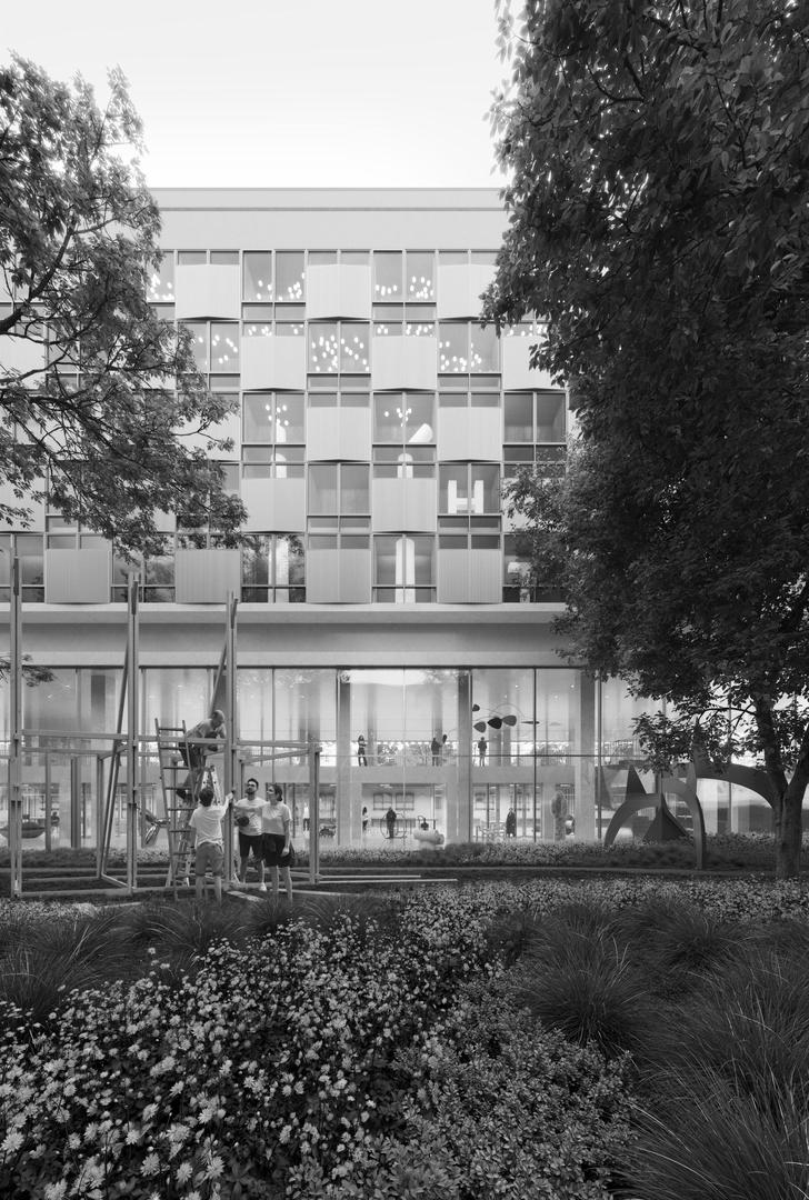 Muzeum Architektury w Krakowie według P2PA