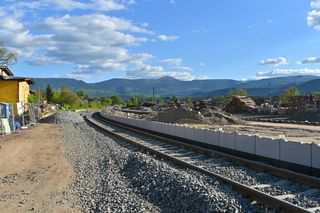 Linia kolejowa do Karpacza