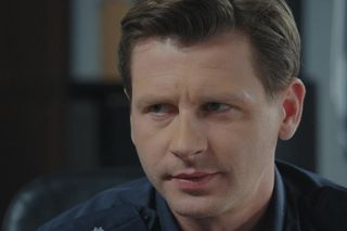 M jak miłość odc. 1886. Adam Karski (Patryk Szwichtenberg)