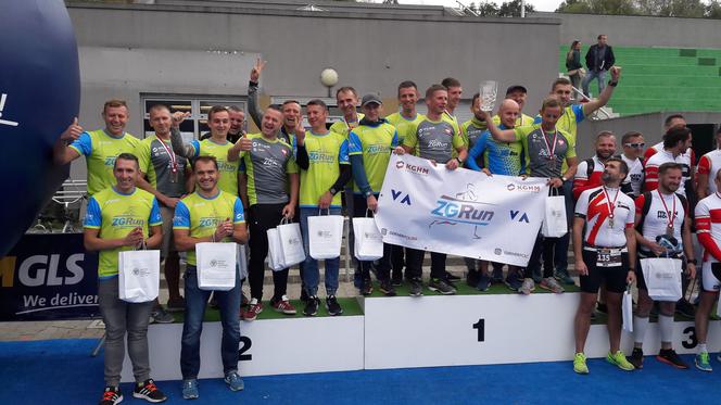 KGHM stawia na sport