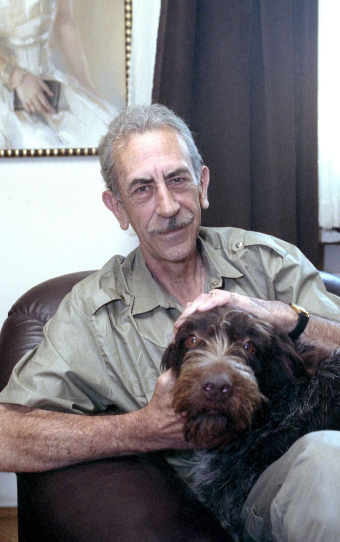 Jan Kobuszewski wywołał miedzynarodową aferę