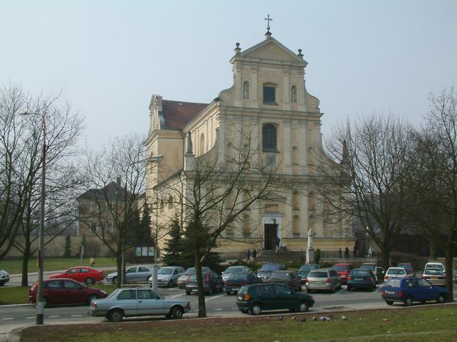 Klasztor Karmelitów Bosych w Poznaniu i kościół św. Józefa