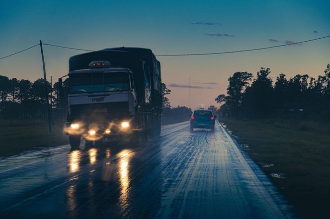 ITD w Lublinie przypomina o wakacyjnych ograniczeniach dla ciężarówek [AUDIO]
