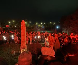 Noc Duchów w Olsztynie. Festiwal kultury słowiańskiej przyciągnął tłumy. Zobacz zdjęcia