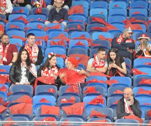 Eliminacje do MŚ 2026. Polska-Finlandia