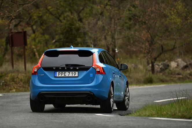 Volvo V60 Polestar 2.0 Drive-E