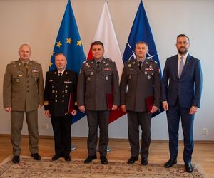 Ważne zmiany kadrowe w dowództwach Wojsku Polskim