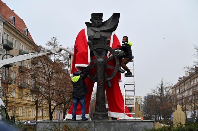 Szczeciński Marynarz już gotowy na święta