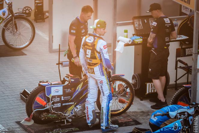 PGE IMME 2021 im. Zenona Plecha w Toruniu. Doyle najlepszy na Motoarenie!