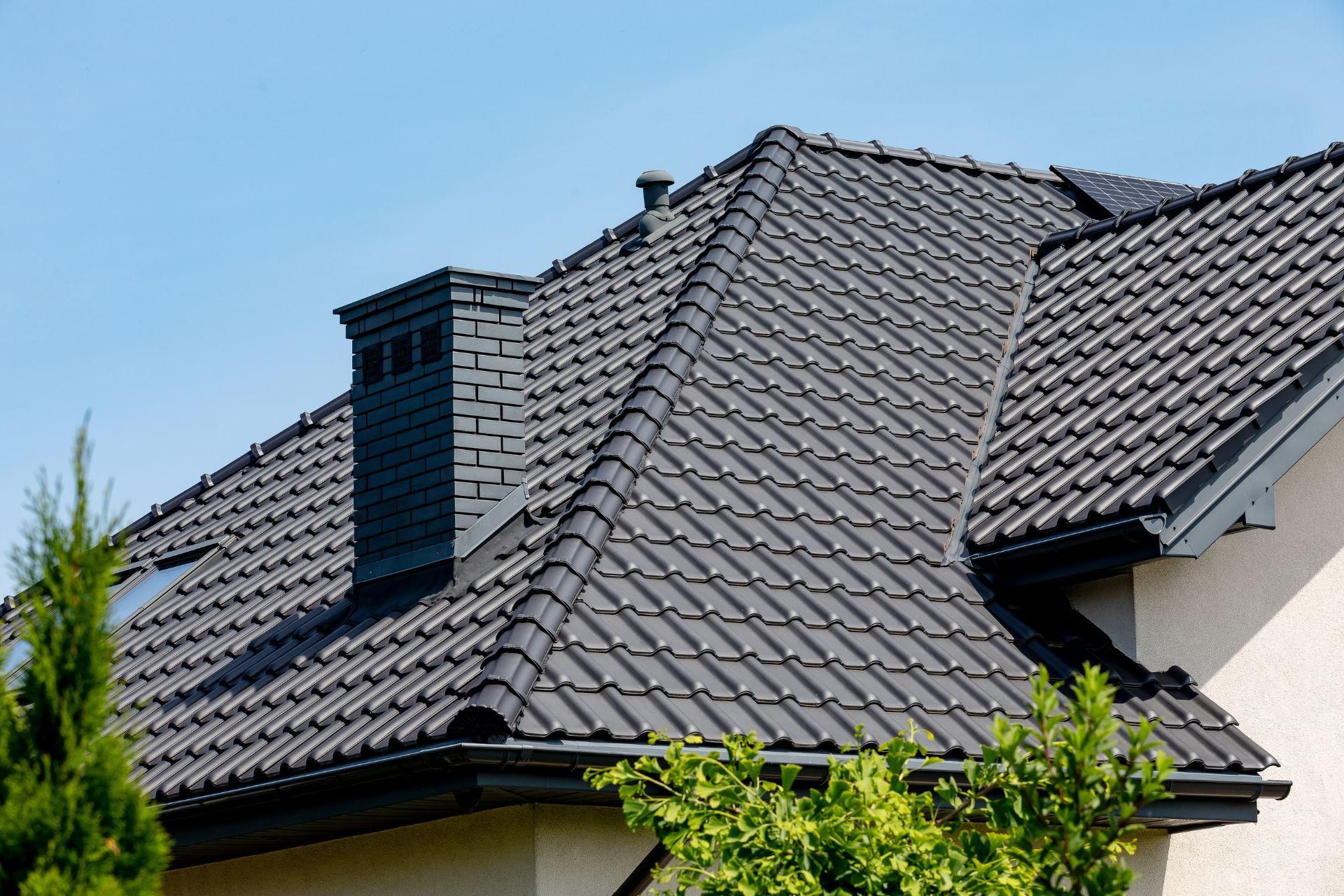 Dachówki ceramiczne Braas / BMI Polska