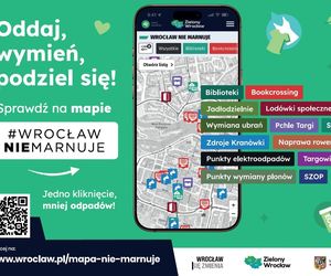 #WrocławNieMarnuje