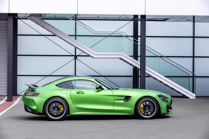 Mercedes-AMG GT R 2019