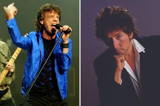 Mick Jagger na Oscarach o Bobie Dylanie. “Kompletnie nieznany” pominięty na rozdaniu nagród