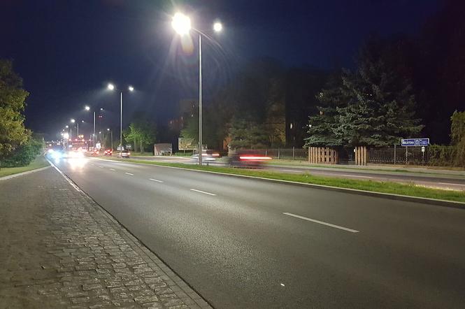 Wymiana oświetlenia ulicznego w Lesznie dobiega końca