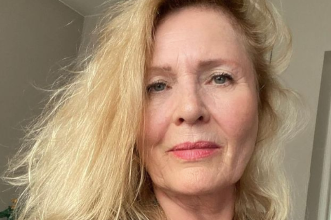 69-letnia Grażyna Szapołowska zdradziła sekret swojej figury. Człowiek starzeje się od kręgosłupa
