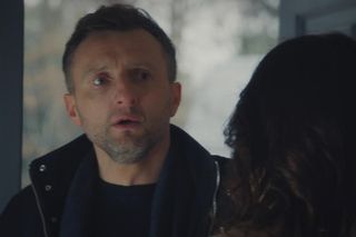 M jak .miłość, odcinek 1869. Bartek (Arkadiusz Smoleński), Ada (Marta Lewandowska)