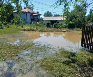Weekendowe nawałnice na Podkarpaciu