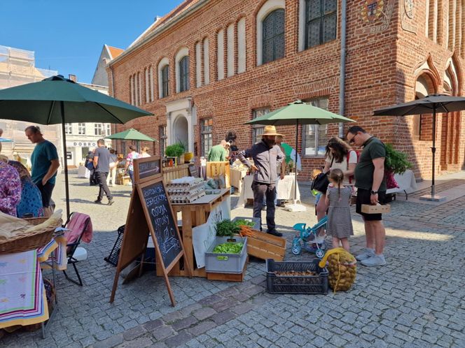 Stare Miasto w Olsztynie tętniło życiem. Zobacz, co działo się w weekend!