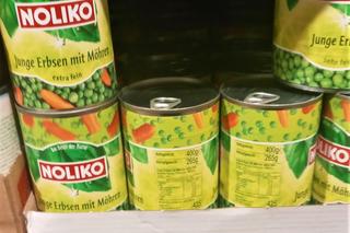 Ile kosztuje zrobienie sałatki jarzynowej w Niemczech?