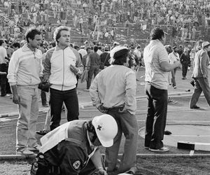 40. rocznica tragedii na Heysel