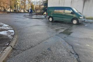 Rozpoczyna się remont ulicy Zamenhoffa w Toruniu. Tak wyglądała przed rozpoczęciem prac
