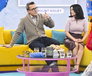 Kasia Cichopek i Maciek Kurzajewski