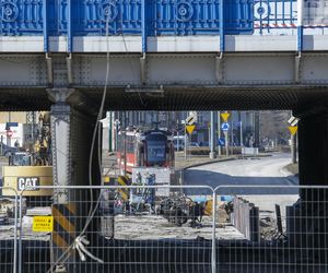 Wiadukt w Sosnowcu ponownie będzie zamknięty