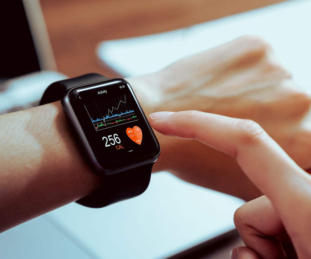 Smartwatch może wykryć chorobę serca. Wystarczy mu 15 sekund