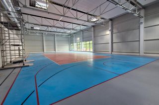 Szkoła na Morenowym Wzgórzu w Gdańsku