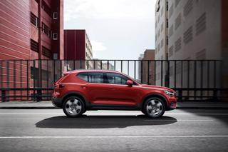 Volvo XC40 T5