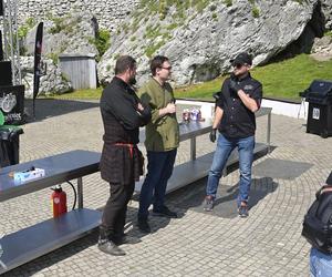 Mistrzostwa Polski w Grillu na Zamku Ogrodzieniec