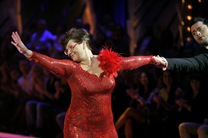 Dorota Zawadzka i Cezary Olszewski