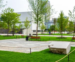 Plac Centralny w Warszawie