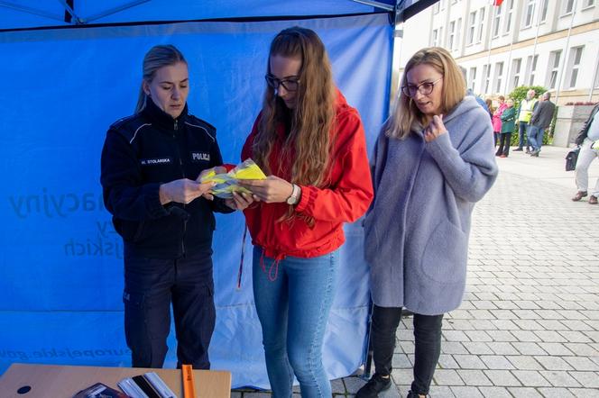 Dzień bez ofiar śmiertelnych na drogach