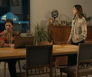 Barwy szczęścia odc. 3207. CBarwy szczęścia odc. 3207. Cezary Rawicz (Marcel Opaliński), Natalia (Maria Dejmek)ezary Rawicz (Marcel Opaliński), Natalia (Maria Dejmek)